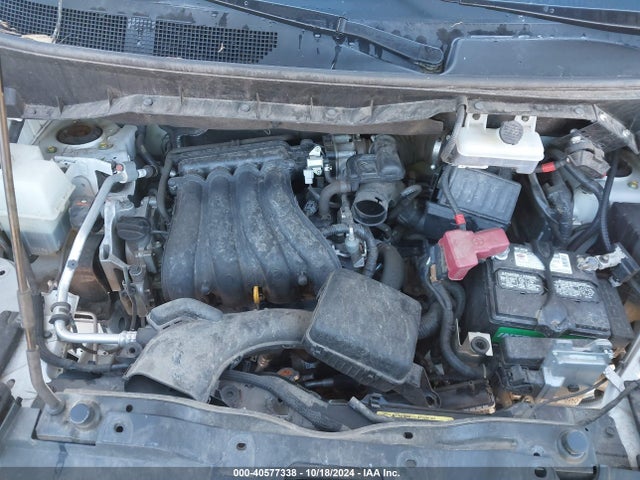 Chevrolet City Express 1lt 2016 3N63M0ZN7GK692306 Image 10