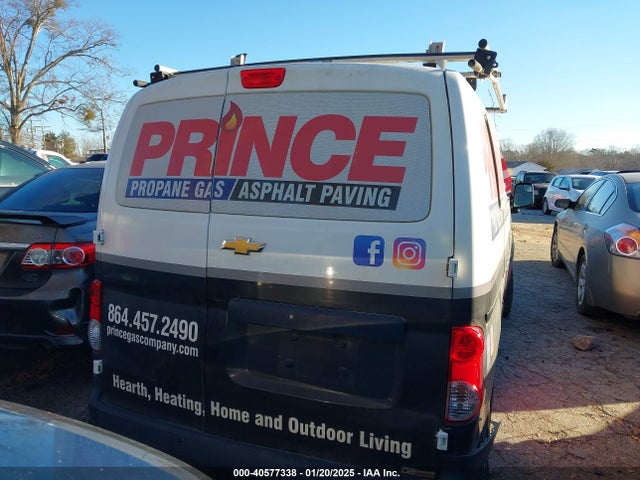 Chevrolet City Express 1lt 2016 3N63M0ZN7GK692306 Image 17
