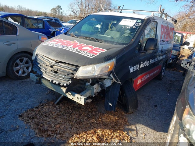 Chevrolet City Express 1lt 2016 3N63M0ZN7GK692306 Image 2