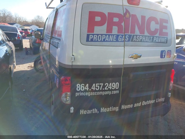 Chevrolet City Express 1lt 2016 3N63M0ZN7GK692306 Image 3