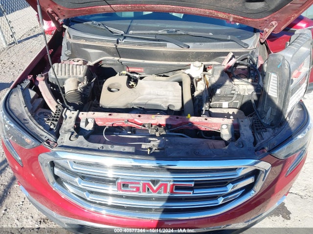 3GKALPEV6JL385078 GMC Terrain Slt