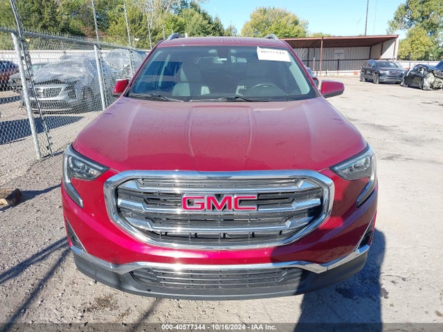 3GKALPEV6JL385078 GMC Terrain Slt