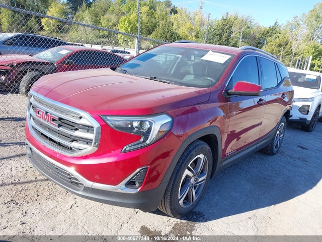 3GKALPEV6JL385078 GMC Terrain Slt