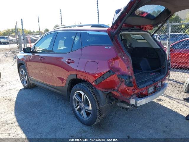 3GKALPEV6JL385078 GMC Terrain Slt