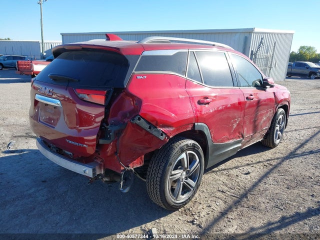 3GKALPEV6JL385078 GMC Terrain Slt