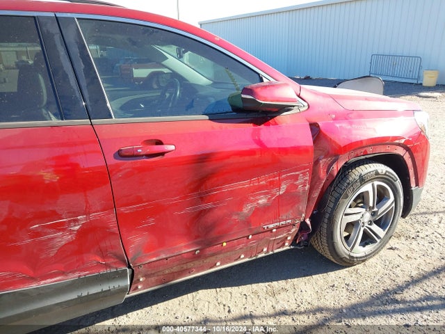 3GKALPEV6JL385078 GMC Terrain Slt