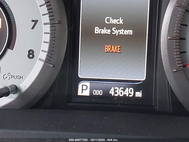 Toyota Sienna Se 8 Passenger 2018 5TDXZ3DC1JS942986 Image 15
