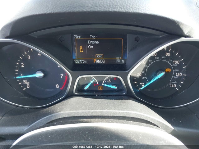 Ford ESCAPE SE 2017 1FMCU0GD0HUC39042 Image 7
