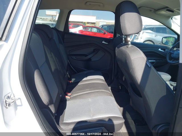 Ford ESCAPE SE 2017 1FMCU0GD0HUC39042 Image 8