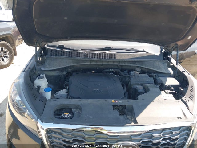 KIA Sorento 3.3l S 2020 5XYPG4A55LG693464 Image 10