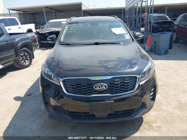 KIA Sorento 3.3l S 2020 5XYPG4A55LG693464 Image 11