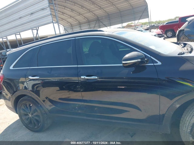 KIA Sorento 3.3l S 2020 5XYPG4A55LG693464 Image 12