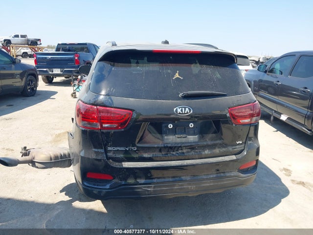 KIA Sorento 3.3l S 2020 5XYPG4A55LG693464 Image 15