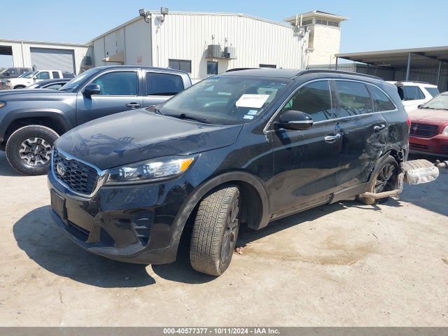 KIA Sorento 3.3l S 2020 5XYPG4A55LG693464 Image 2