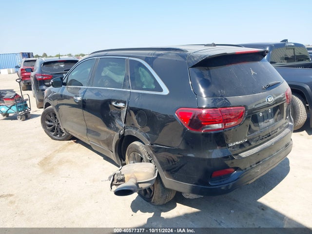 KIA Sorento 3.3l S 2020 5XYPG4A55LG693464 Image 3