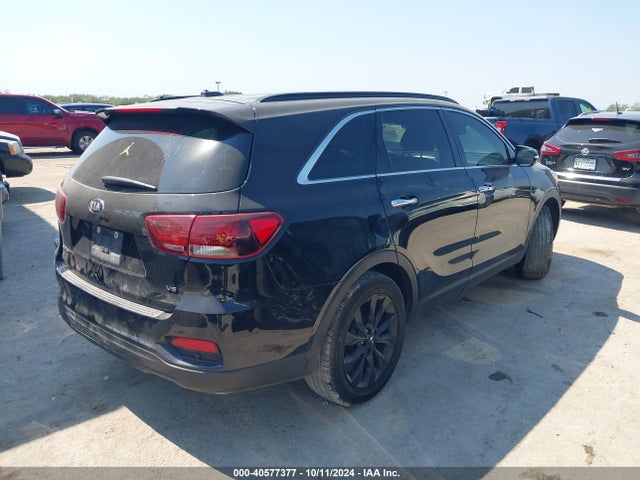 KIA Sorento 3.3l S 2020 5XYPG4A55LG693464 Image 4