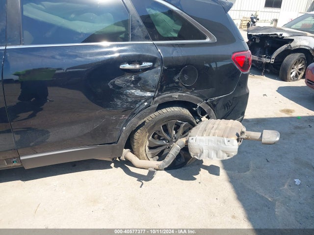 KIA Sorento 3.3l S 2020 5XYPG4A55LG693464 Image 6