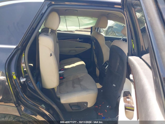 KIA Sorento 3.3l S 2020 5XYPG4A55LG693464 Image 8
