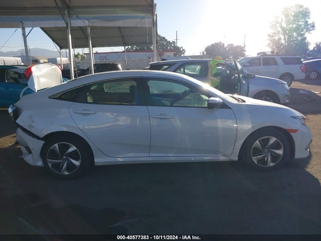 Honda Civic 2020 2HGFC2F67LH512994 Image 26