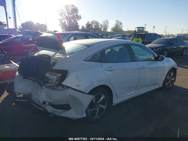 Honda Civic 2020 2HGFC2F67LH512994 Image 17