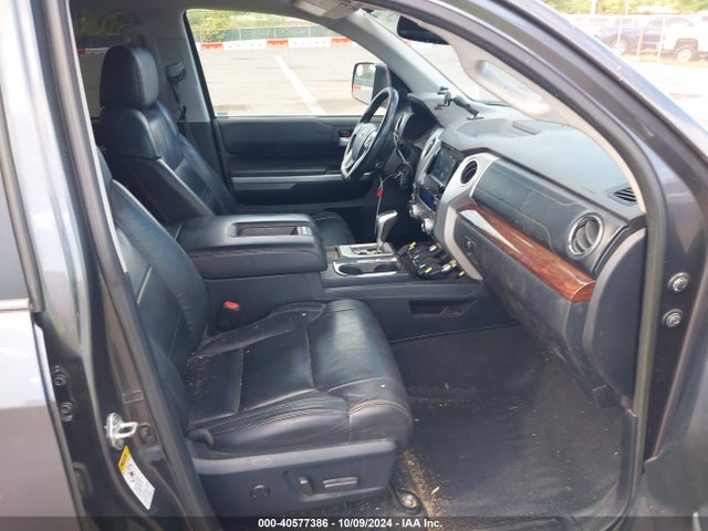 5TFHY5F10HX584590 Toyota Tundra Limited 5.7l V8