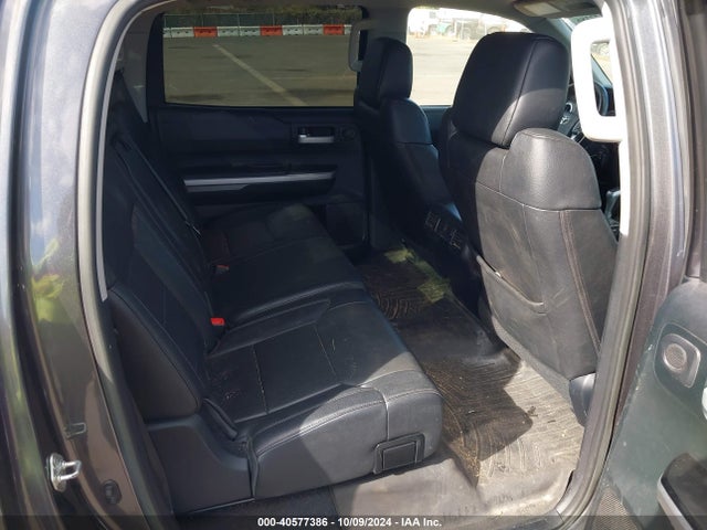 5TFHY5F10HX584590 Toyota Tundra Limited 5.7l V8
