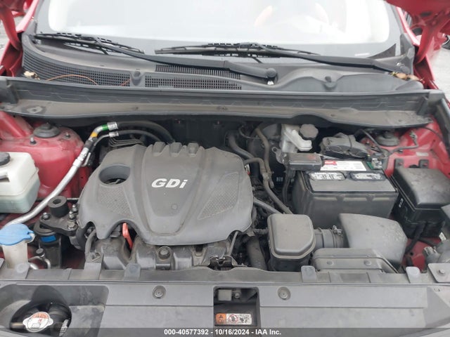 KIA Sportage Lx 2014 KNDPB3ACXE7548766 Image 10
