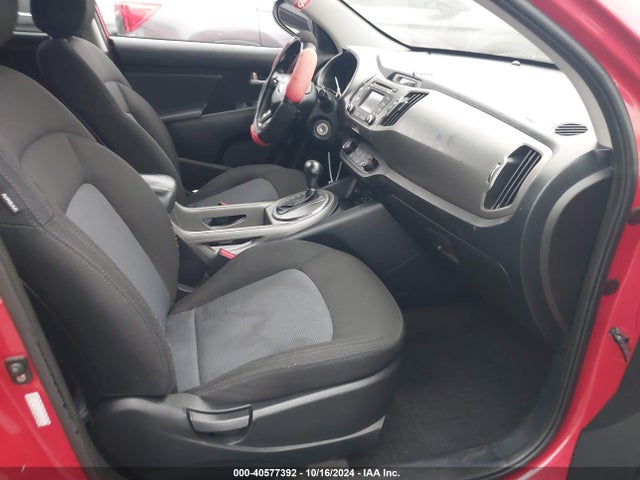 KIA Sportage Lx 2014 KNDPB3ACXE7548766 Image 5