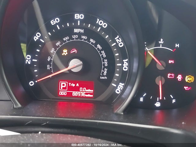 KIA Sportage Lx 2014 KNDPB3ACXE7548766 Image 7