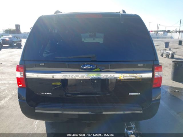 1FMJK1KT0HEA59426 Ford Expedition El Limited