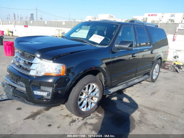 1FMJK1KT0HEA59426 Ford Expedition El Limited