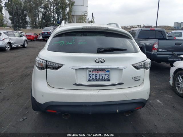 JN8CS1MU3HM140871 Infiniti QX70