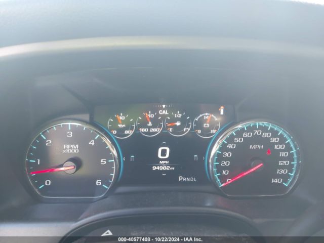 3GTU2PEJ2JG530389 GMC Sierra 1500 Denali