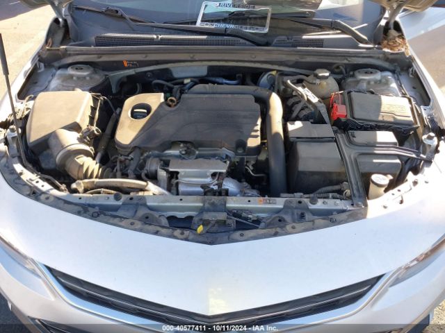 1G1ZB5ST9JF221531 Chevrolet Malibu 1ls