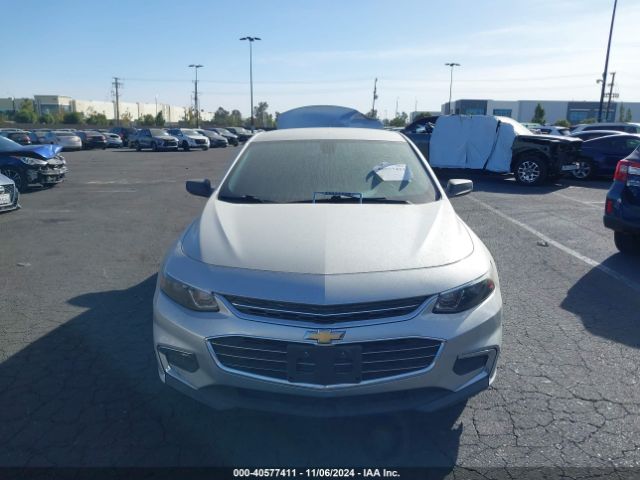 1G1ZB5ST9JF221531 Chevrolet Malibu 1ls