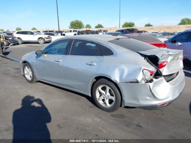 1G1ZB5ST9JF221531 Chevrolet Malibu 1ls