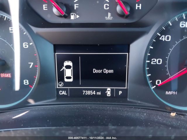 1G1ZB5ST9JF221531 Chevrolet Malibu 1ls