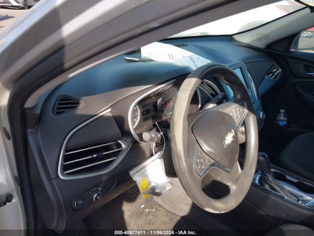 1G1ZB5ST9JF221531 Chevrolet Malibu 1ls