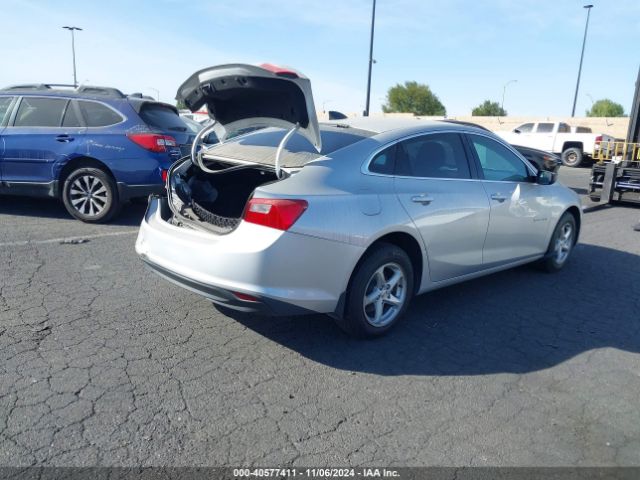 1G1ZB5ST9JF221531 Chevrolet Malibu 1ls