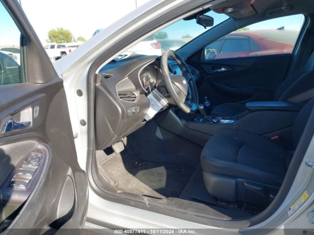 1G1ZB5ST9JF221531 Chevrolet Malibu 1ls