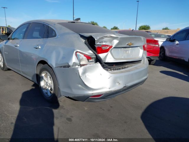 1G1ZB5ST9JF221531 Chevrolet Malibu 1ls