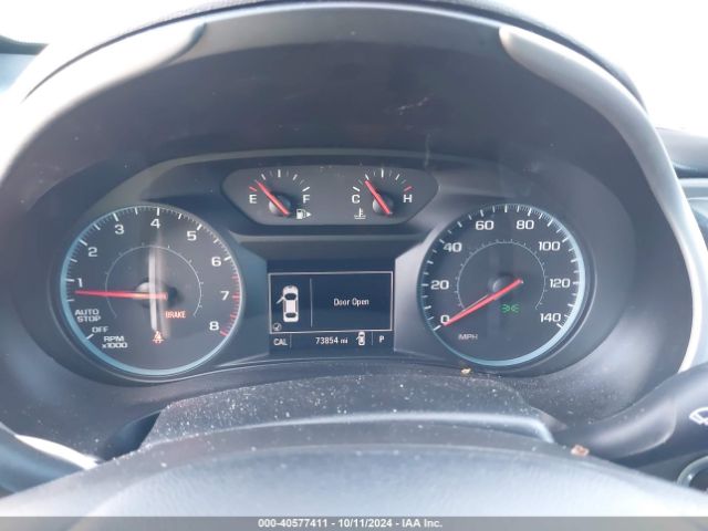 1G1ZB5ST9JF221531 Chevrolet Malibu 1ls