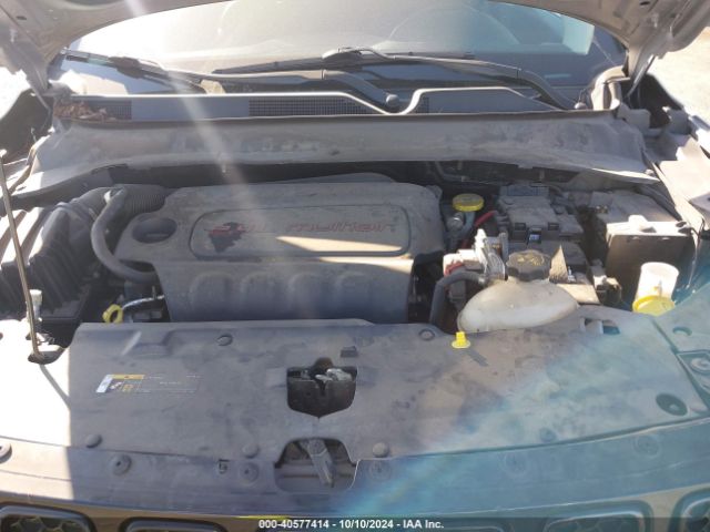 3C4NJCBB6JT460710 Jeep Compass Altitude Fwd