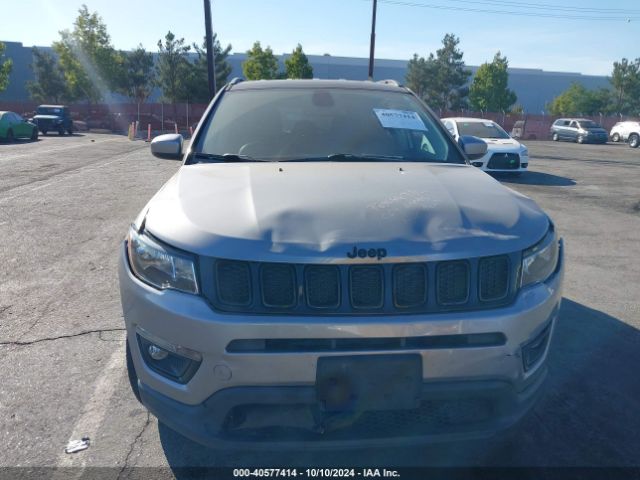 3C4NJCBB6JT460710 Jeep Compass Altitude Fwd