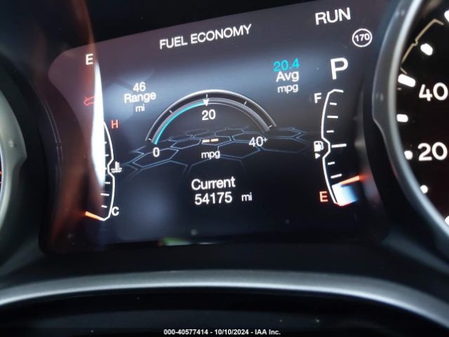 3C4NJCBB6JT460710 Jeep Compass Altitude Fwd