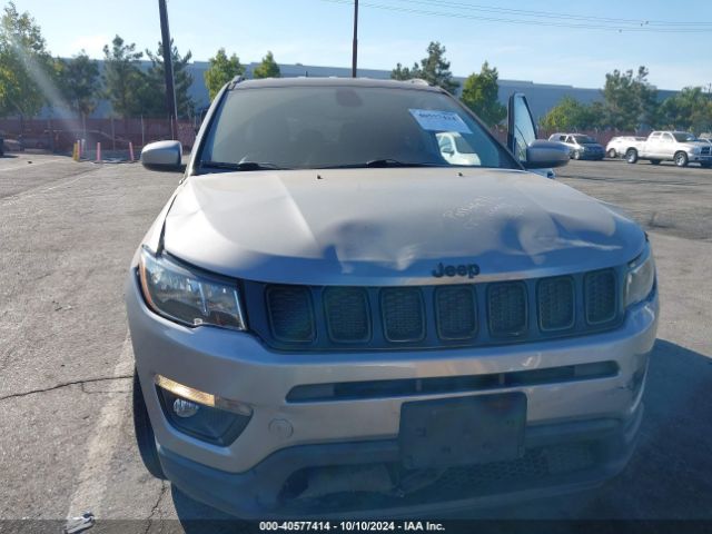 3C4NJCBB6JT460710 Jeep Compass Altitude Fwd