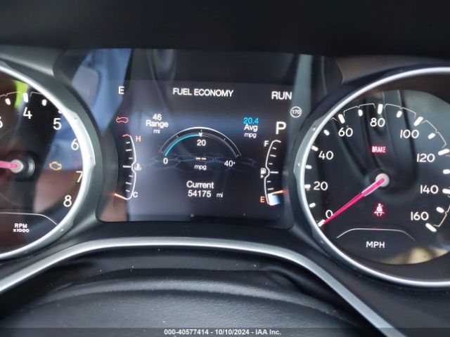 3C4NJCBB6JT460710 Jeep Compass Altitude Fwd