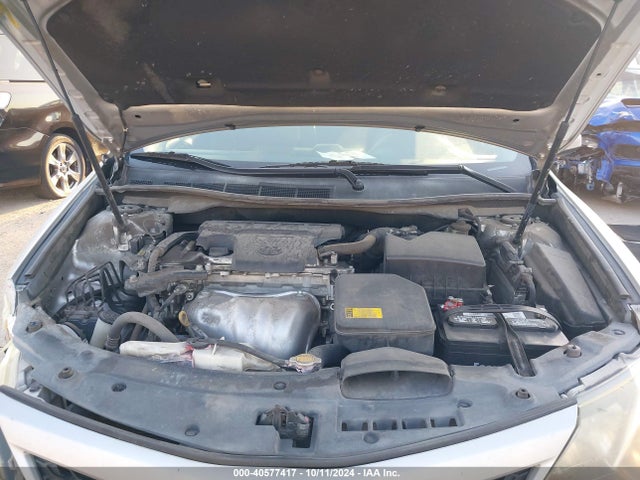 Toyota CAMRY SE 2014 4T1BF1FKXEU852924 Image 10