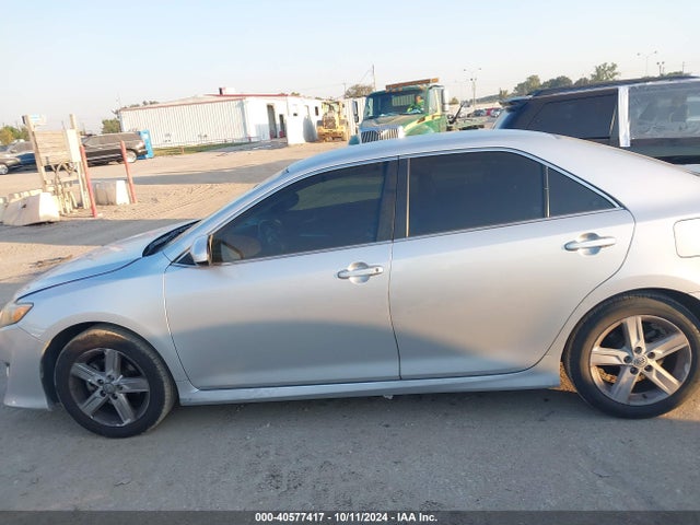 Toyota CAMRY SE 2014 4T1BF1FKXEU852924 Image 14