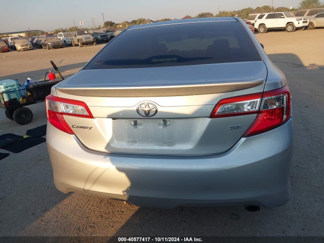 Toyota CAMRY SE 2014 4T1BF1FKXEU852924 Image 16